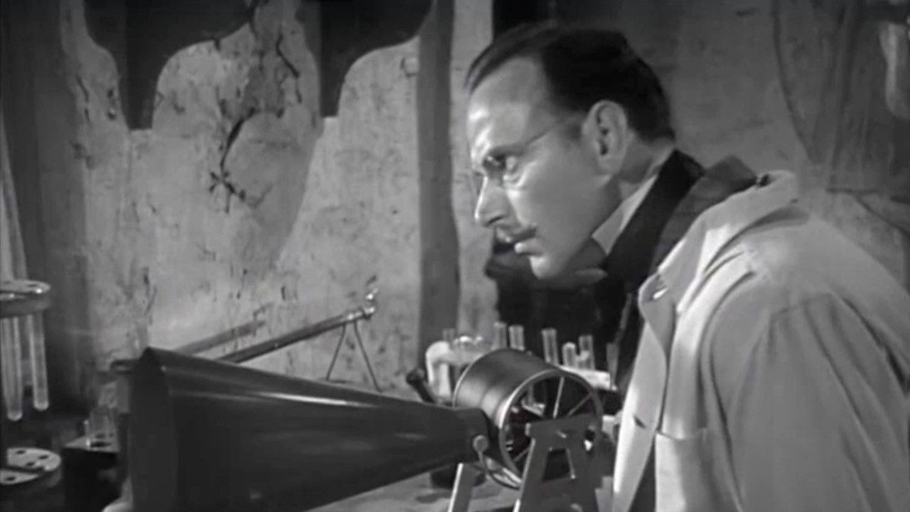 The Voice That Thrilled the World