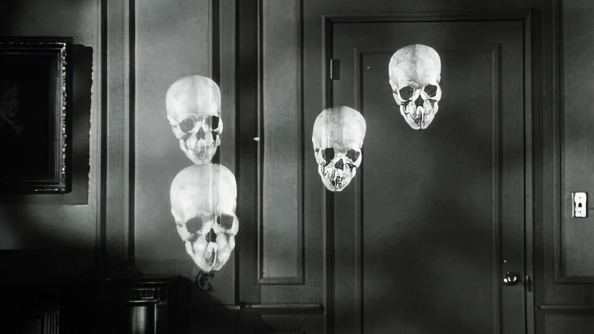 The Four Skulls of Jonathan Drake