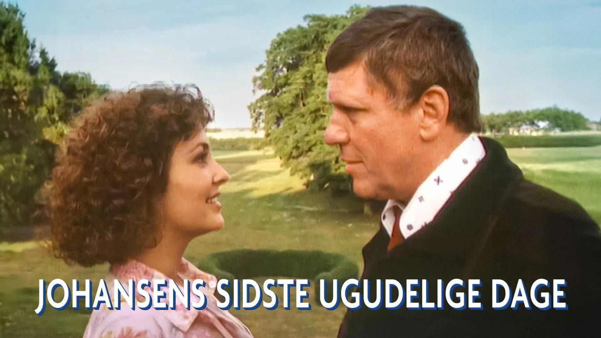 Johansens sidste ugudelige dage