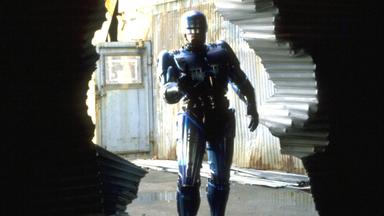 Corporate Wars: The Making of 'RoboCop 2'
