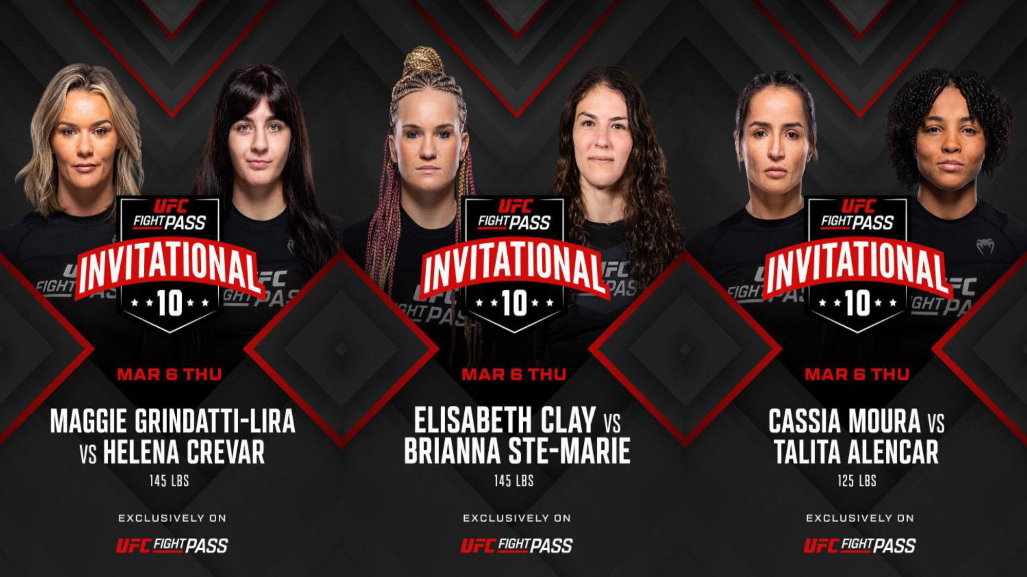 UFC Fight Pass Invitational 10