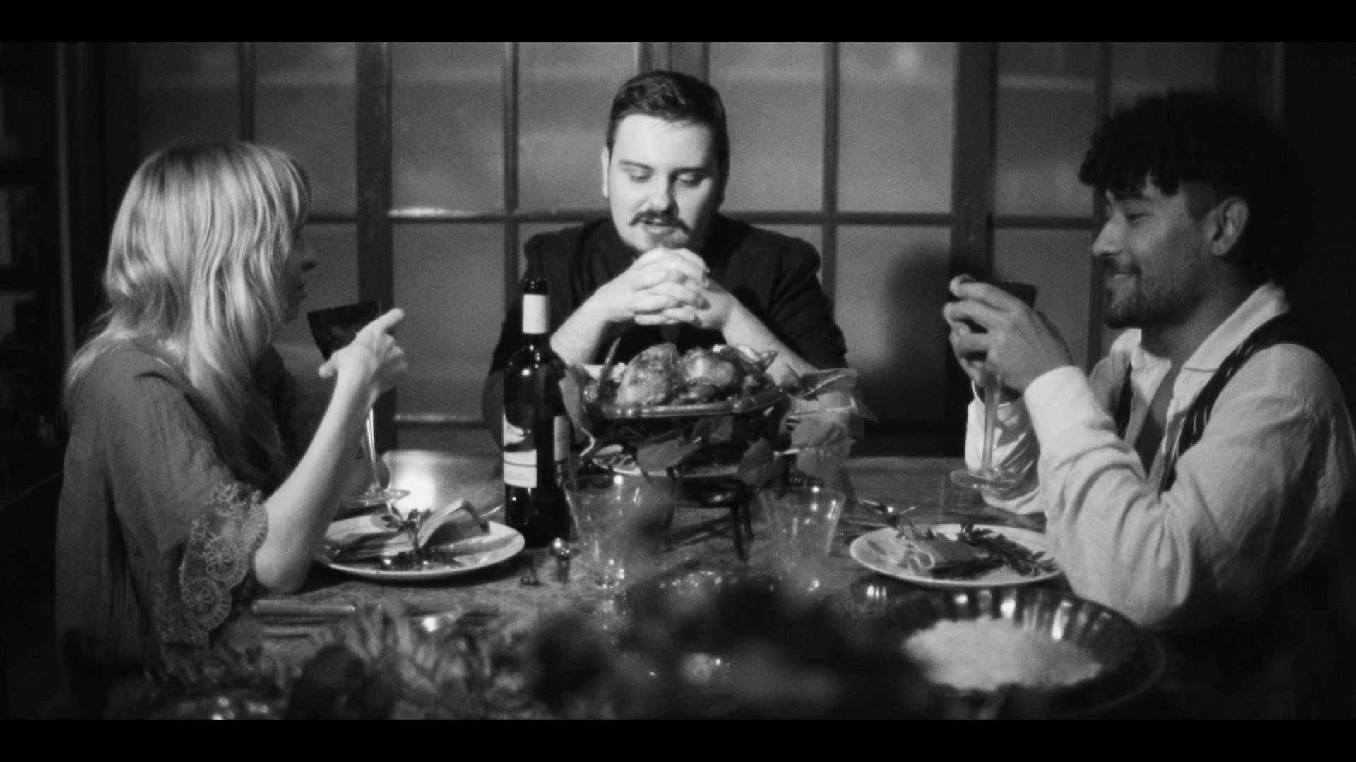 When the Blood Flows