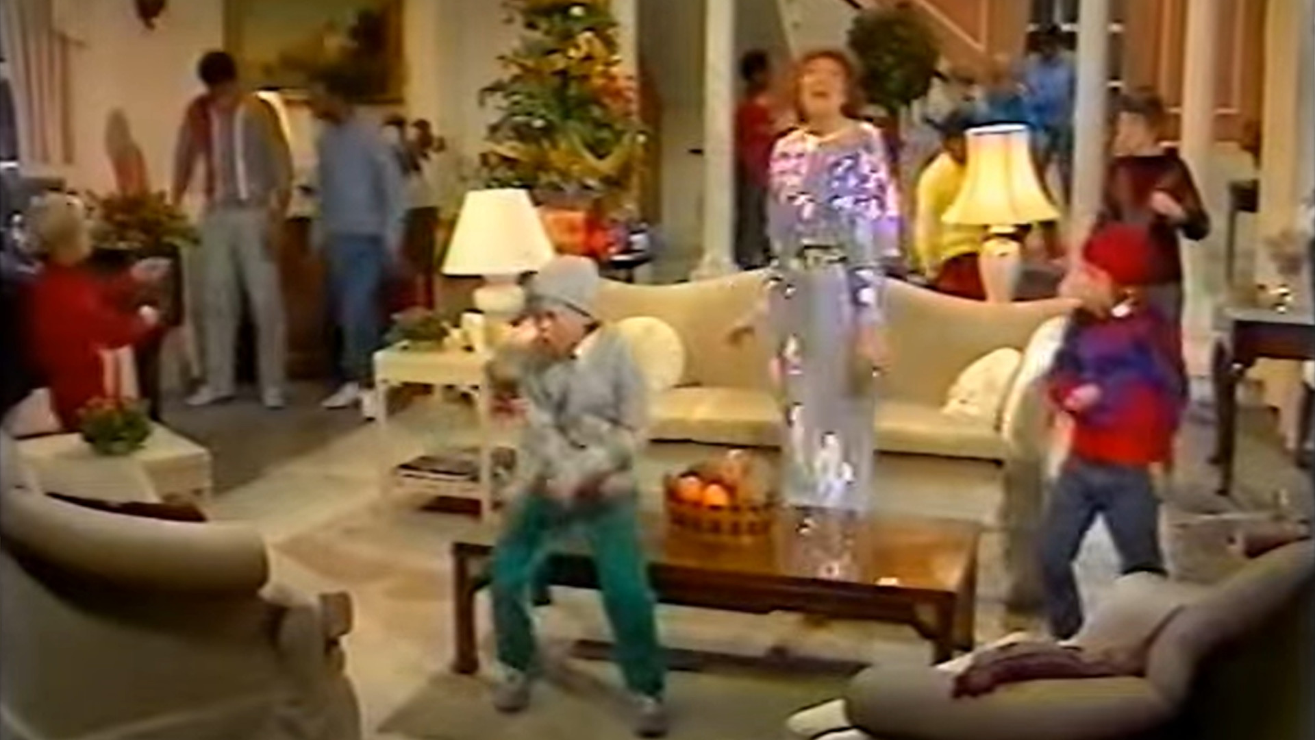 Cilla Black's Christmas Eve