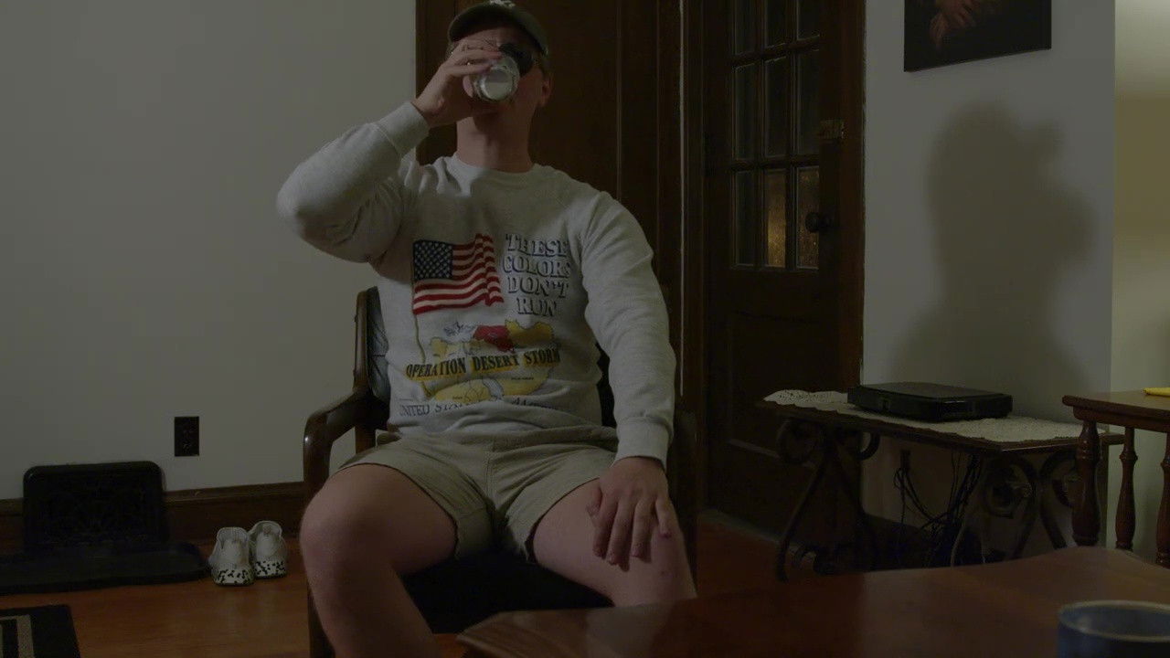 Ryan Nasty: The Ideal Man