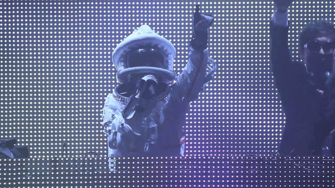 m-flo presents “BONENKAI”