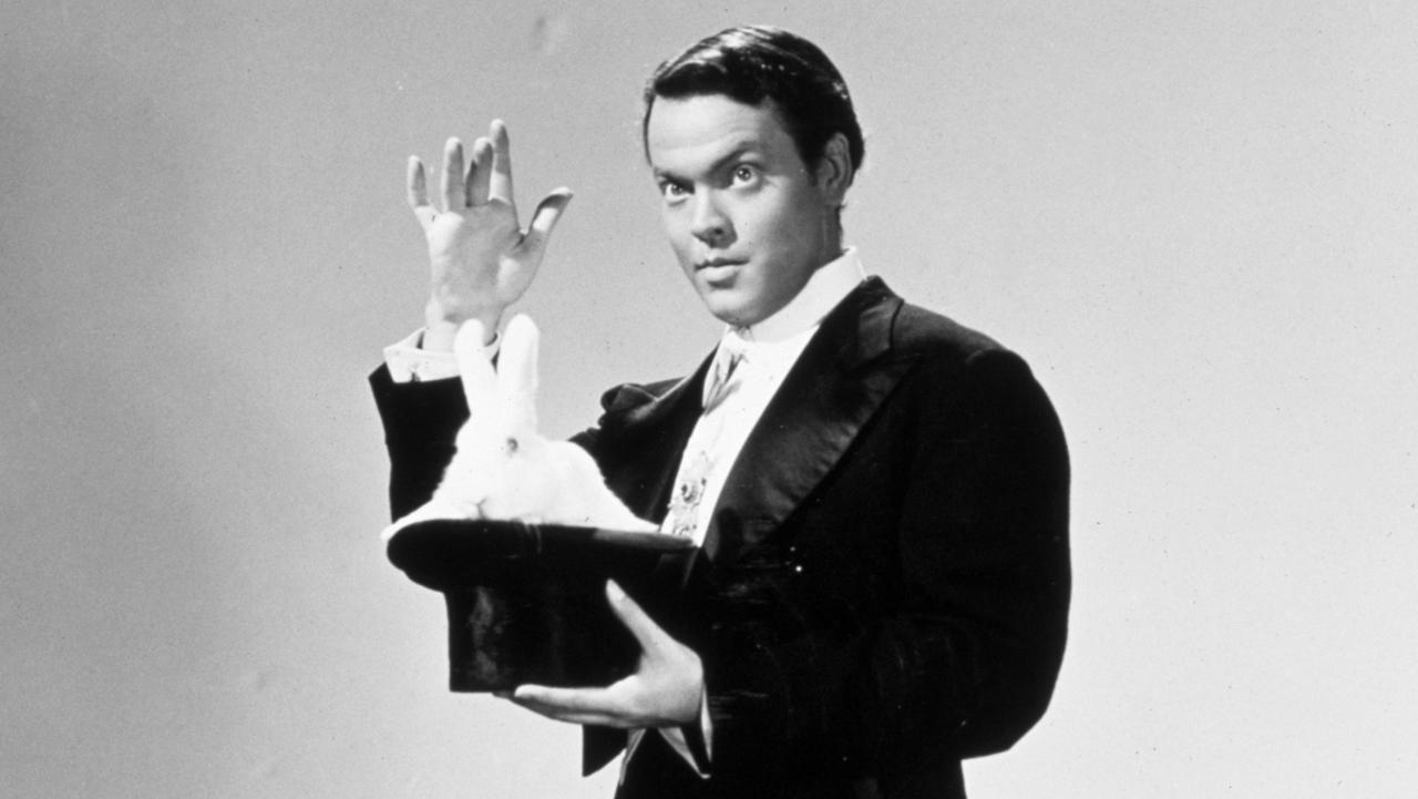 Magician: The Astonishing Life and Work of Orson Welles