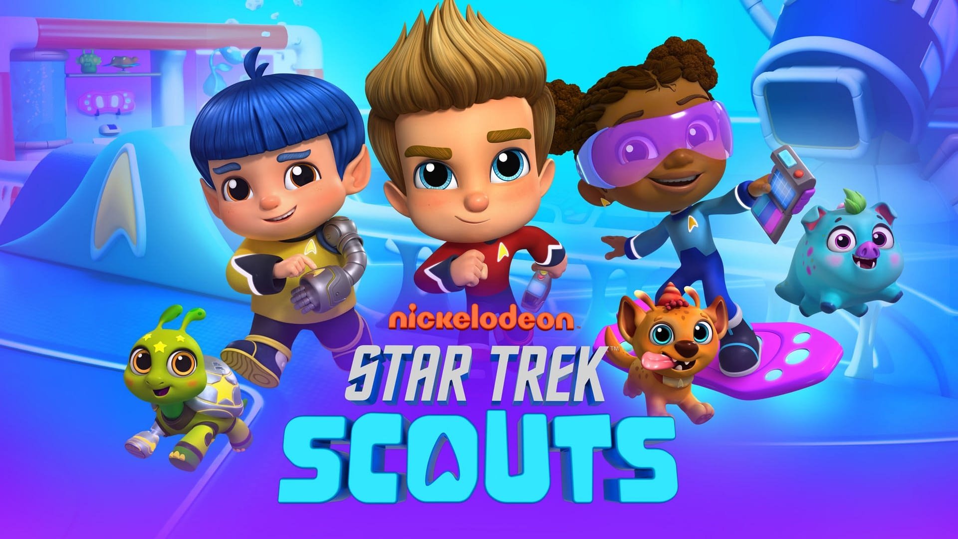 Star Trek: Scouts