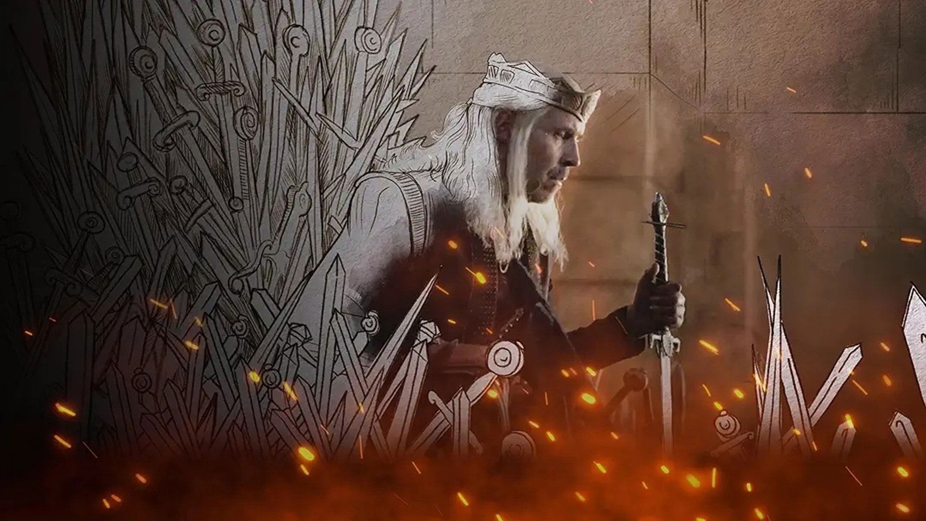 A Casa do Dragão: A Casa que os Dragões Construíram