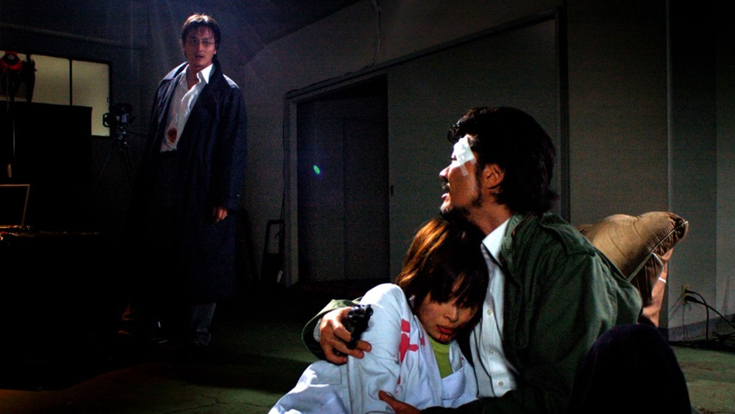 Organized Crime Investigative Task Force 4: Indiscriminate Terror