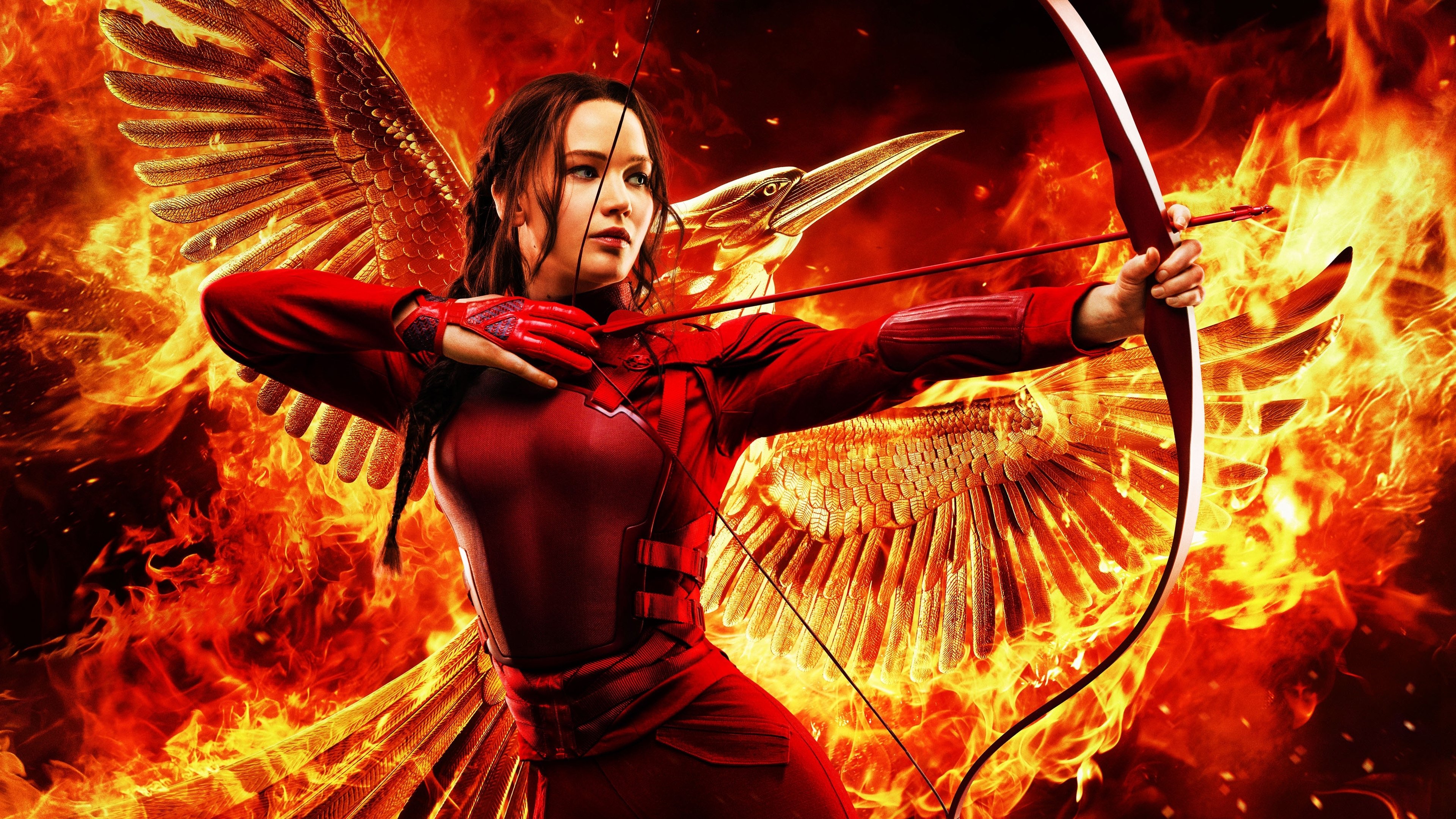 The Hunger Games: Mockingjay - Part 2