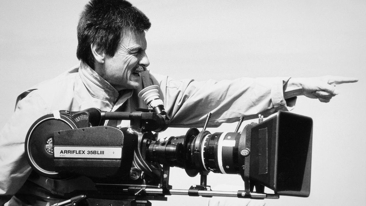 Andrei Tarkovsky: Hard to Be a God