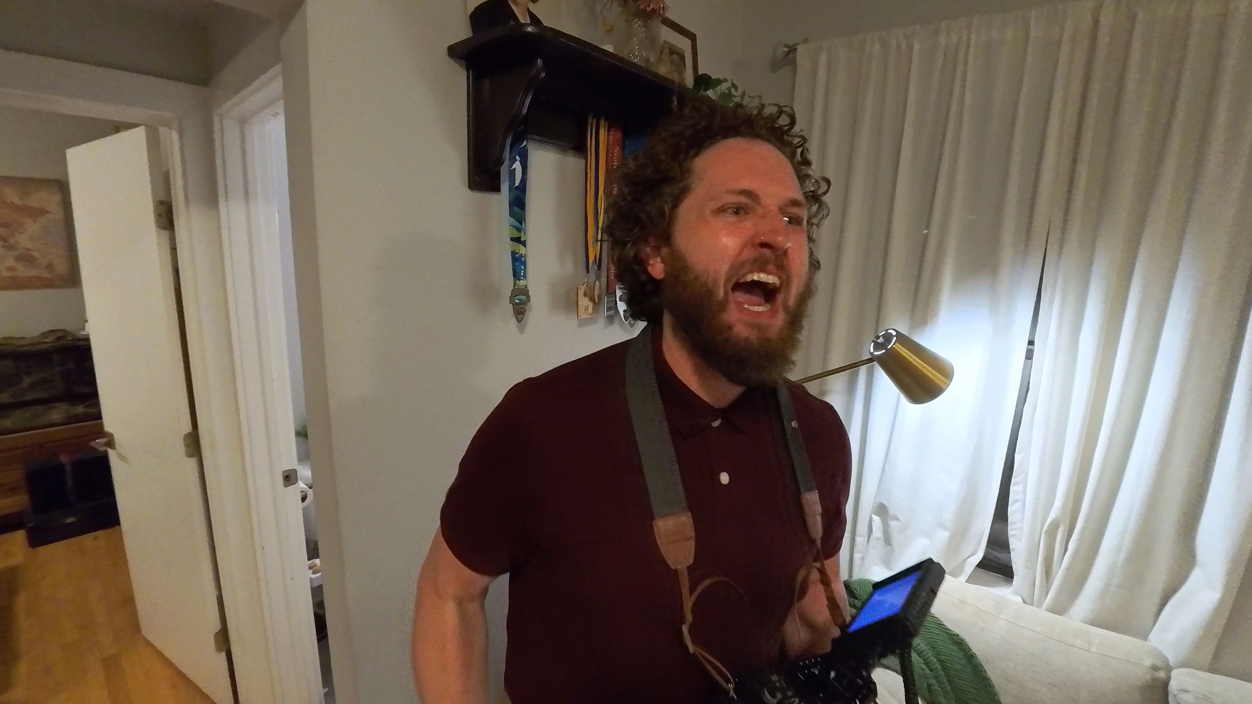 THE MAKING OF THE CANDLELIGHT