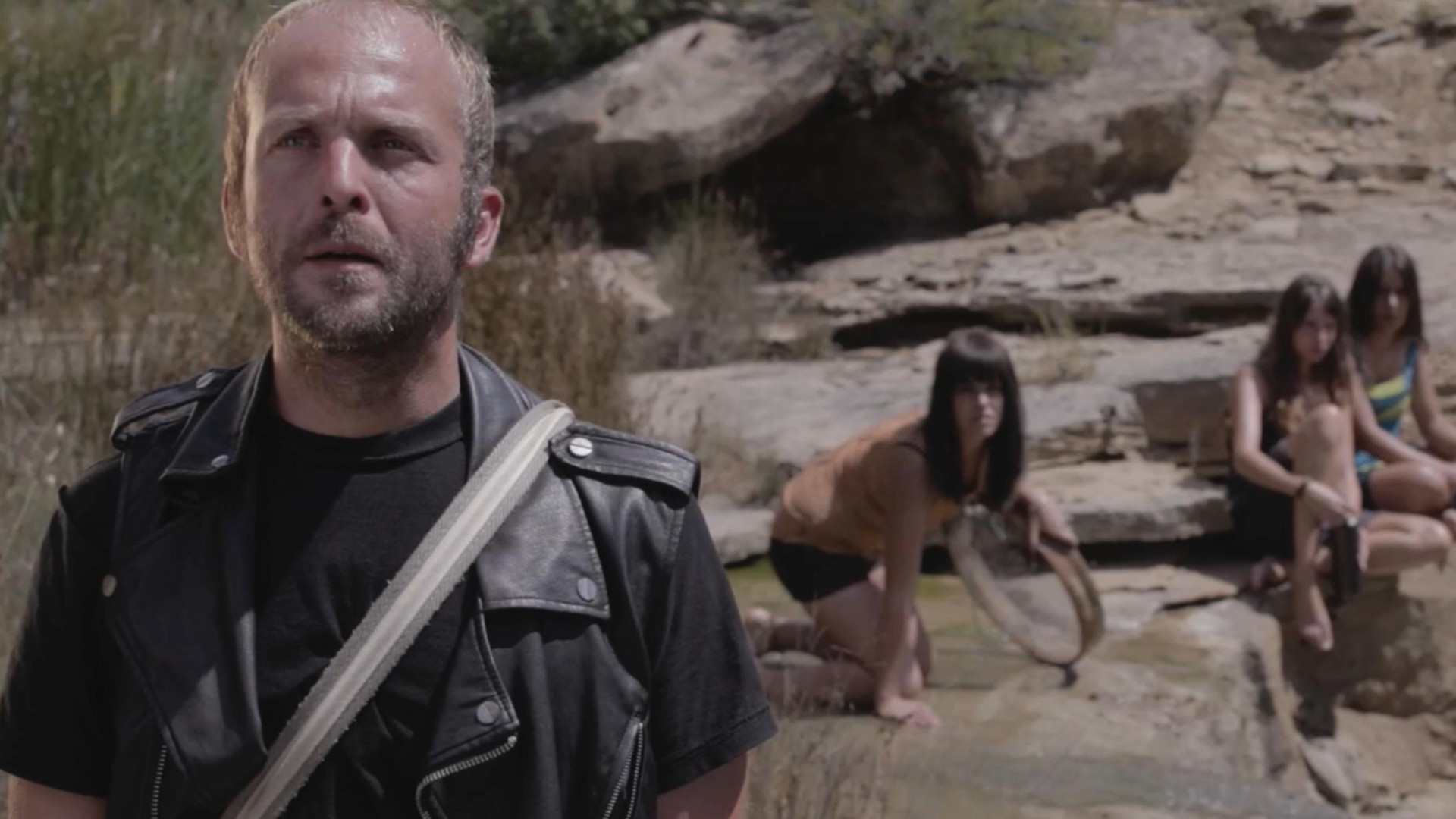 Between Earth and Water