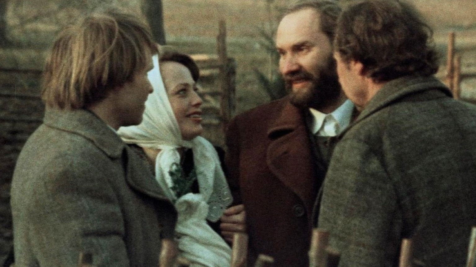 When the Oaks Were Falling