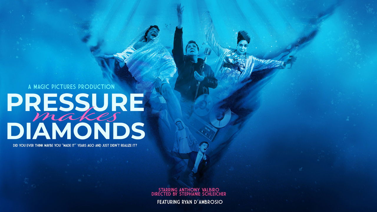 Pressure Makes Diamonds