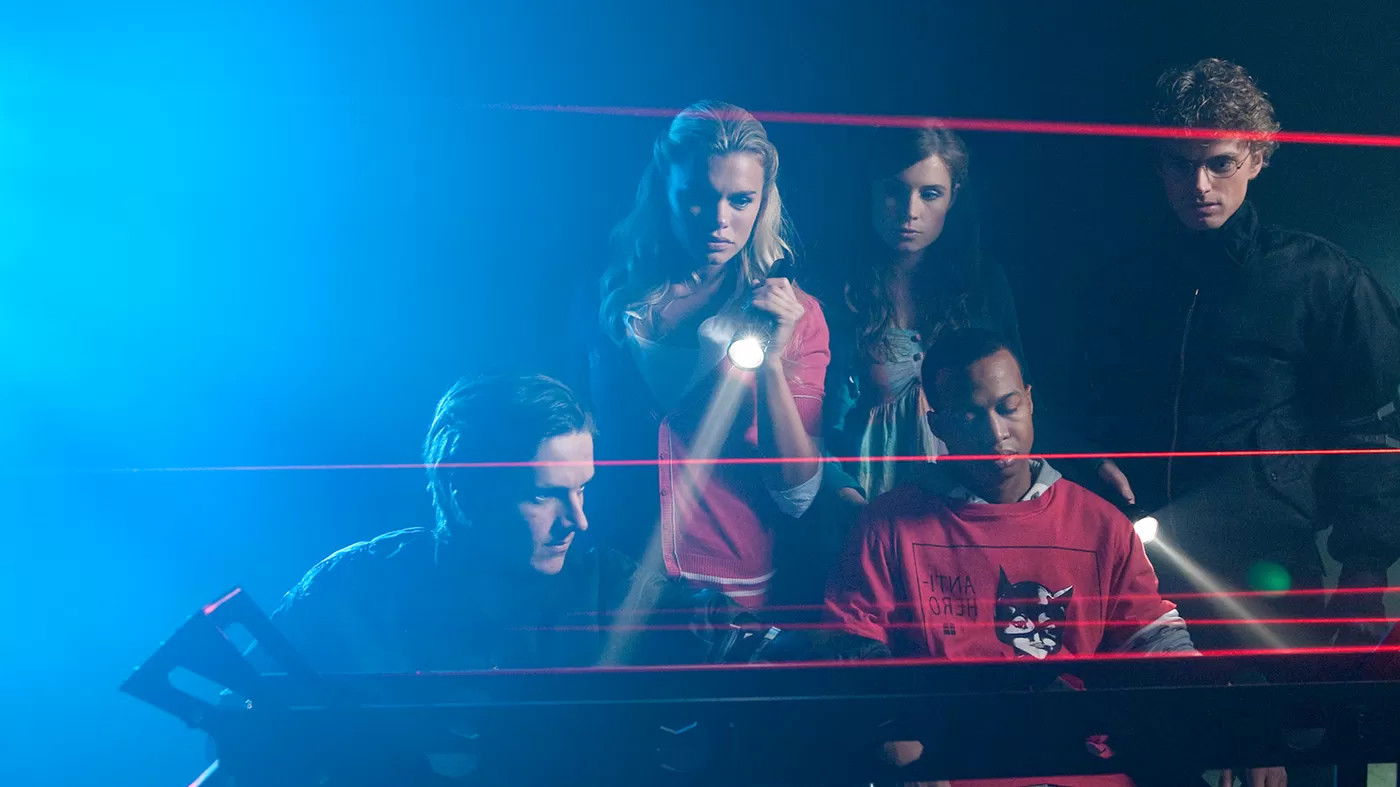 Het Huis Anubis: The Return Of Sibuna