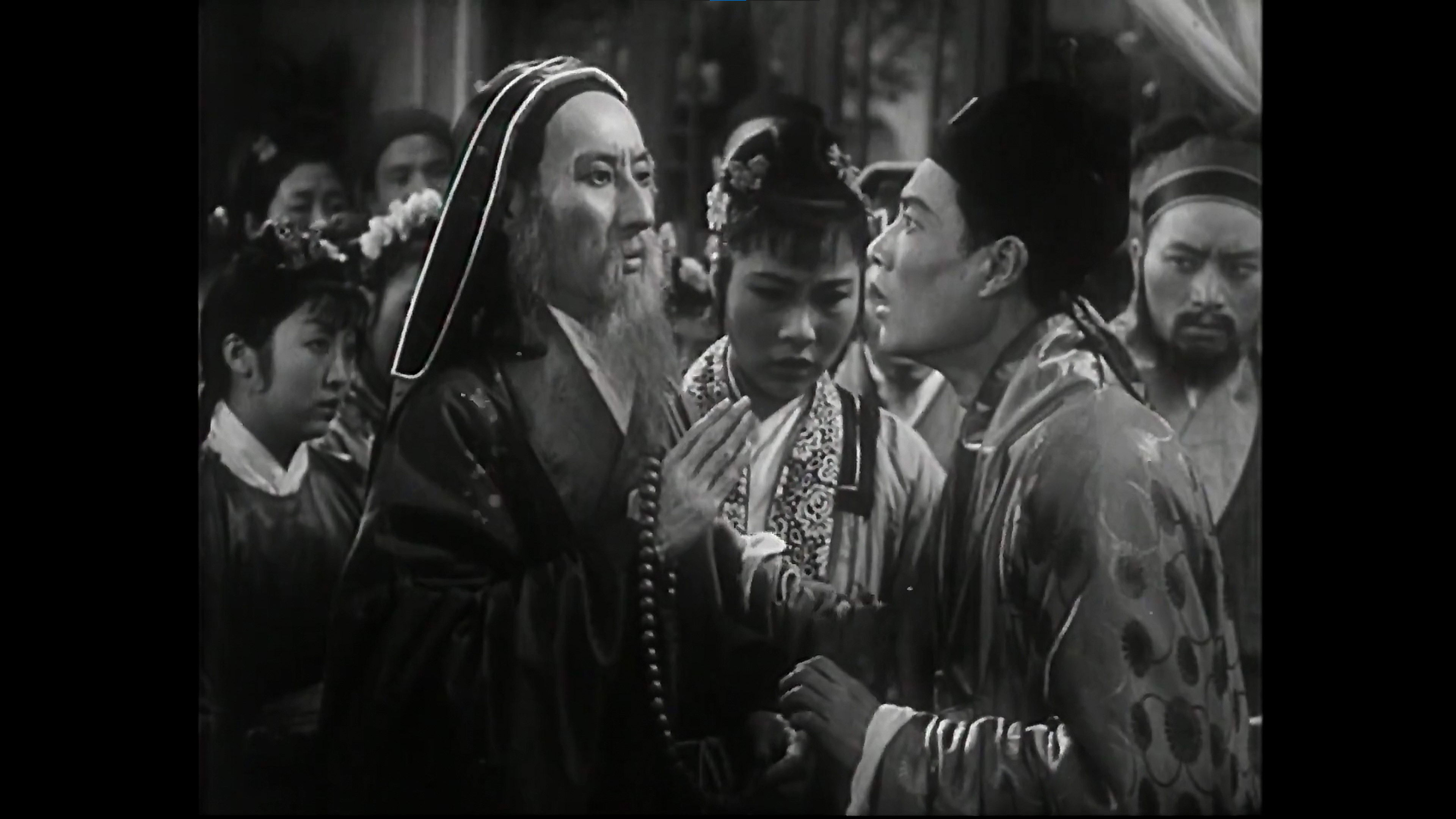 The Legend of the White Snake