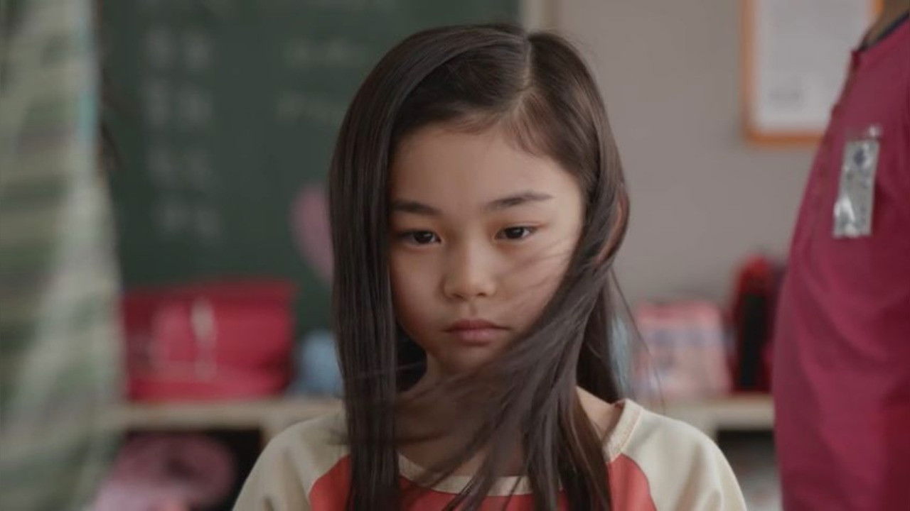 Blow the Spring Wind in the Schoolyard