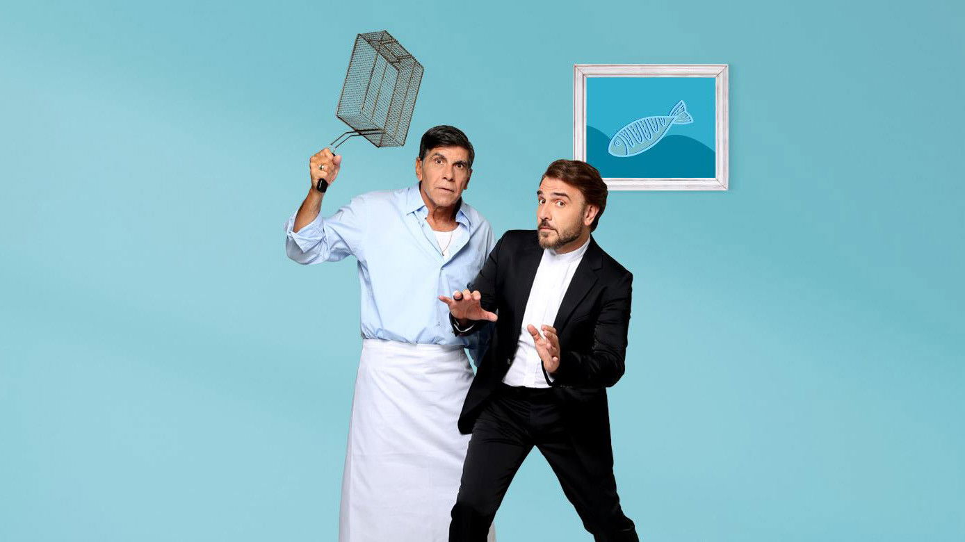 Throw the Deep Fryer