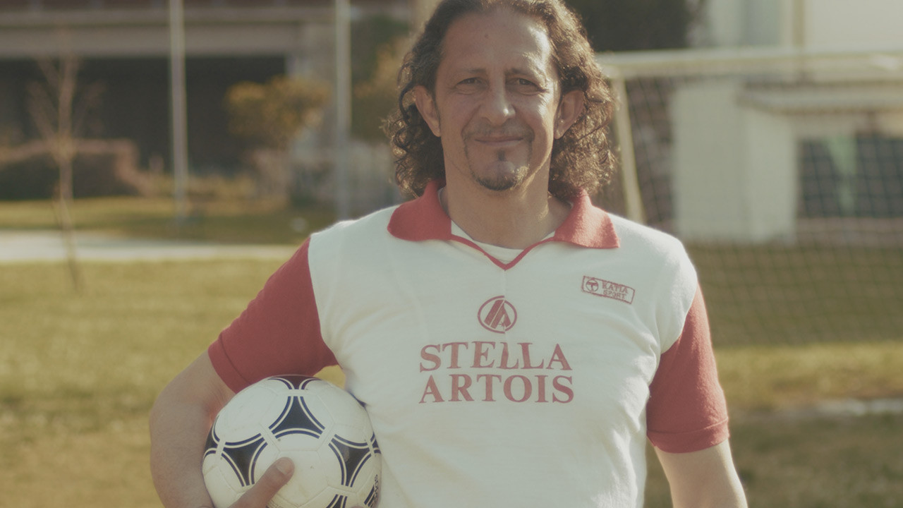 Igor - L'eroe romantico del calcio