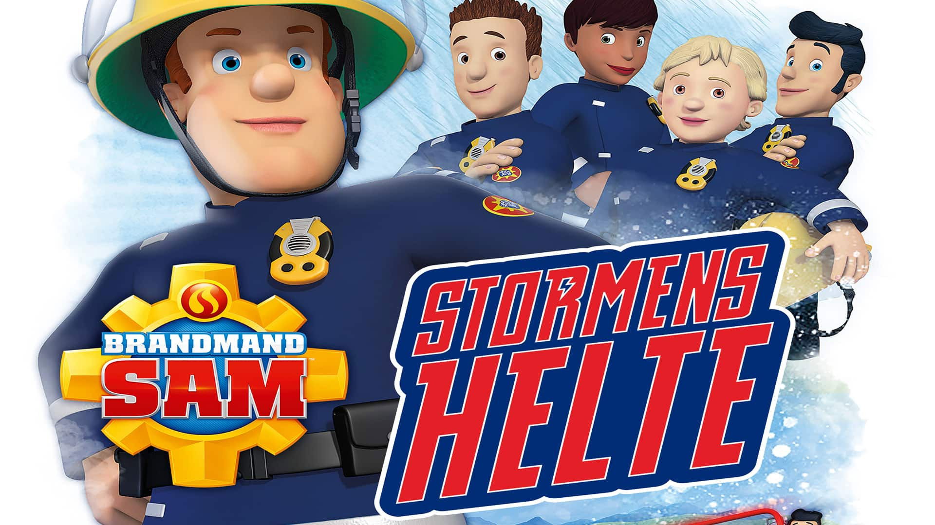 Fireman Sam: Heroes of the Storm
