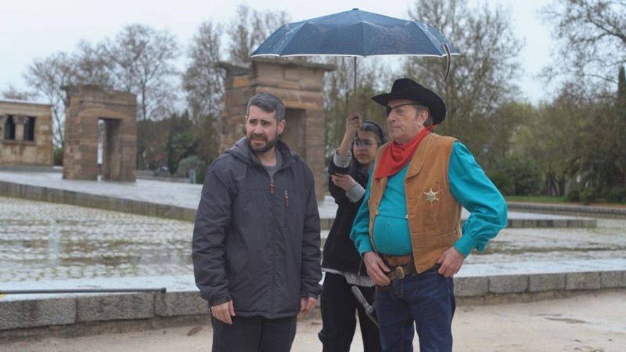 Joe Kardos, el último cowboy