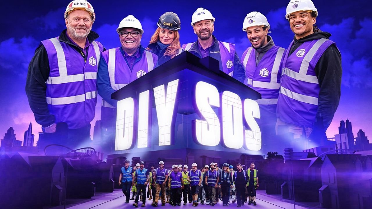 DIY SOS