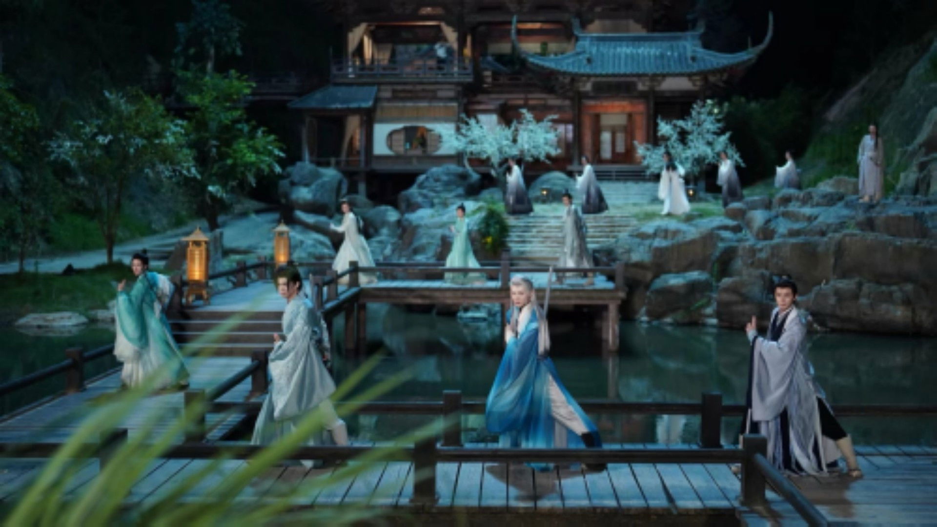 Secret of Loong Power