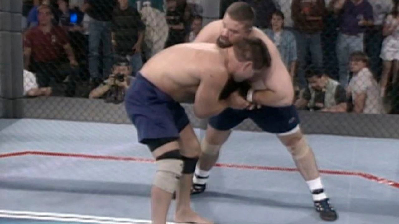 UFC 6: Clash Of The Titans