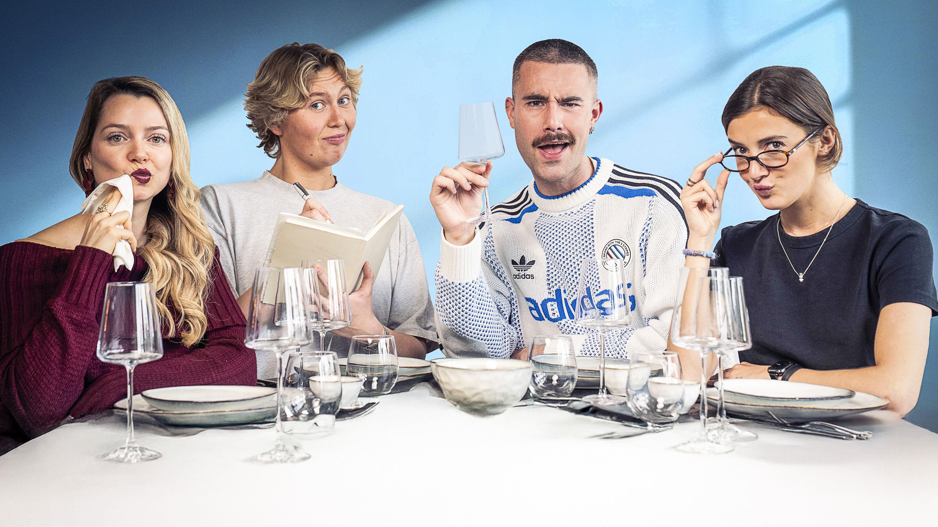 Mijn Restaurant: Ongezouten