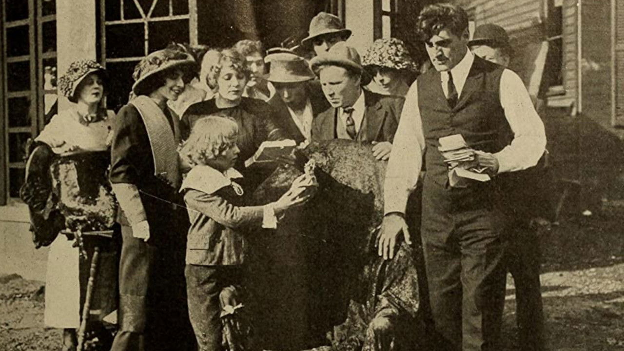 Granny's Old Armchair