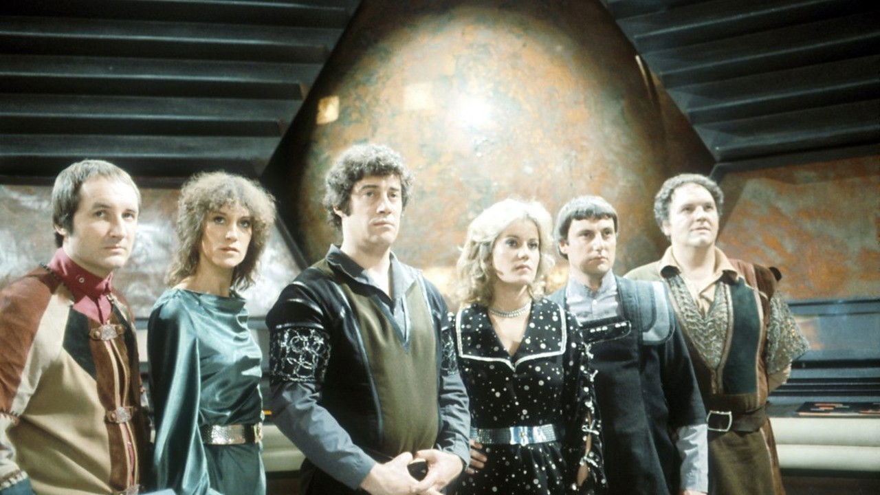 Blake's 7: The Beginning