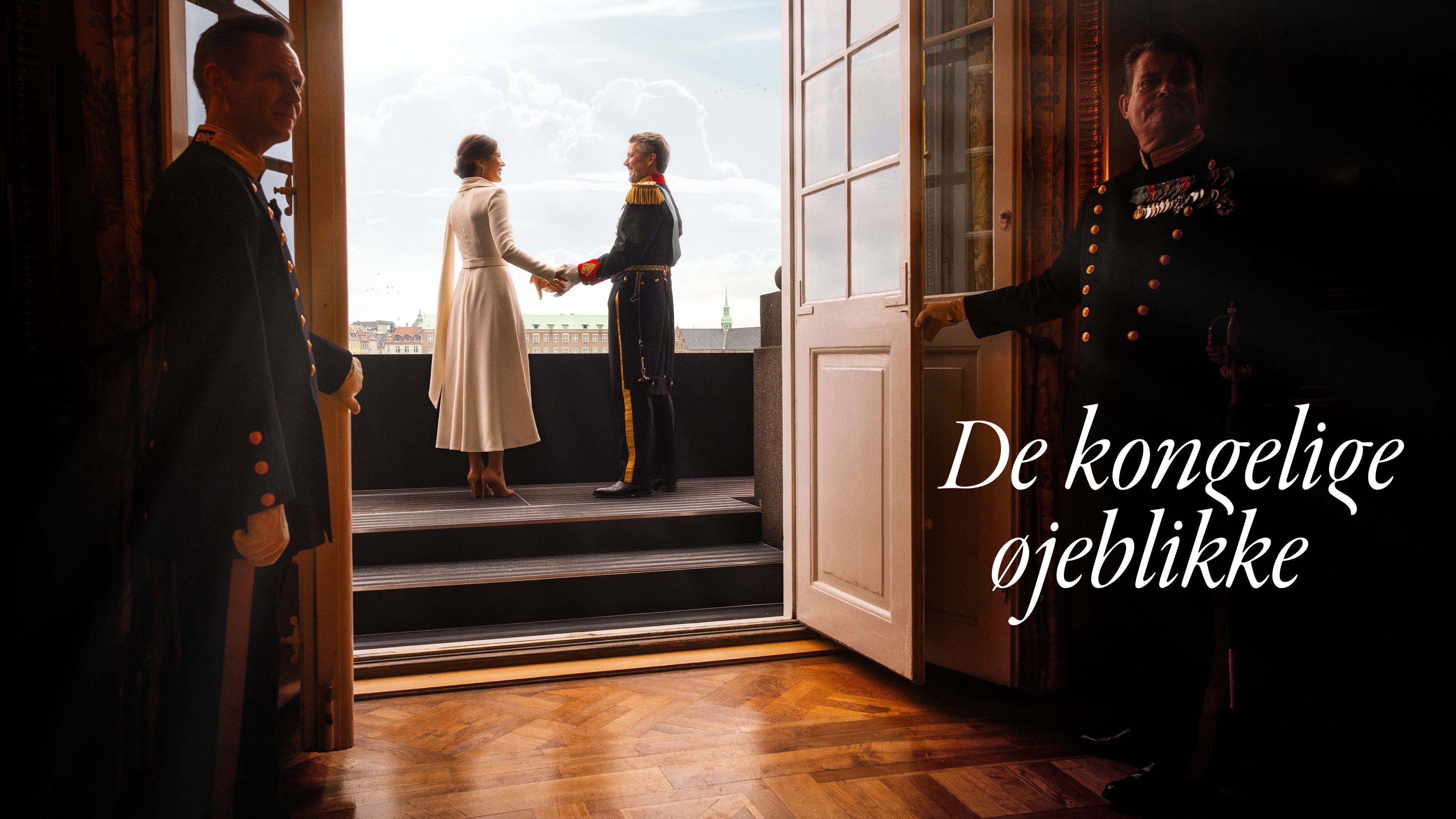 De Kongelige Øjeblikke 2025