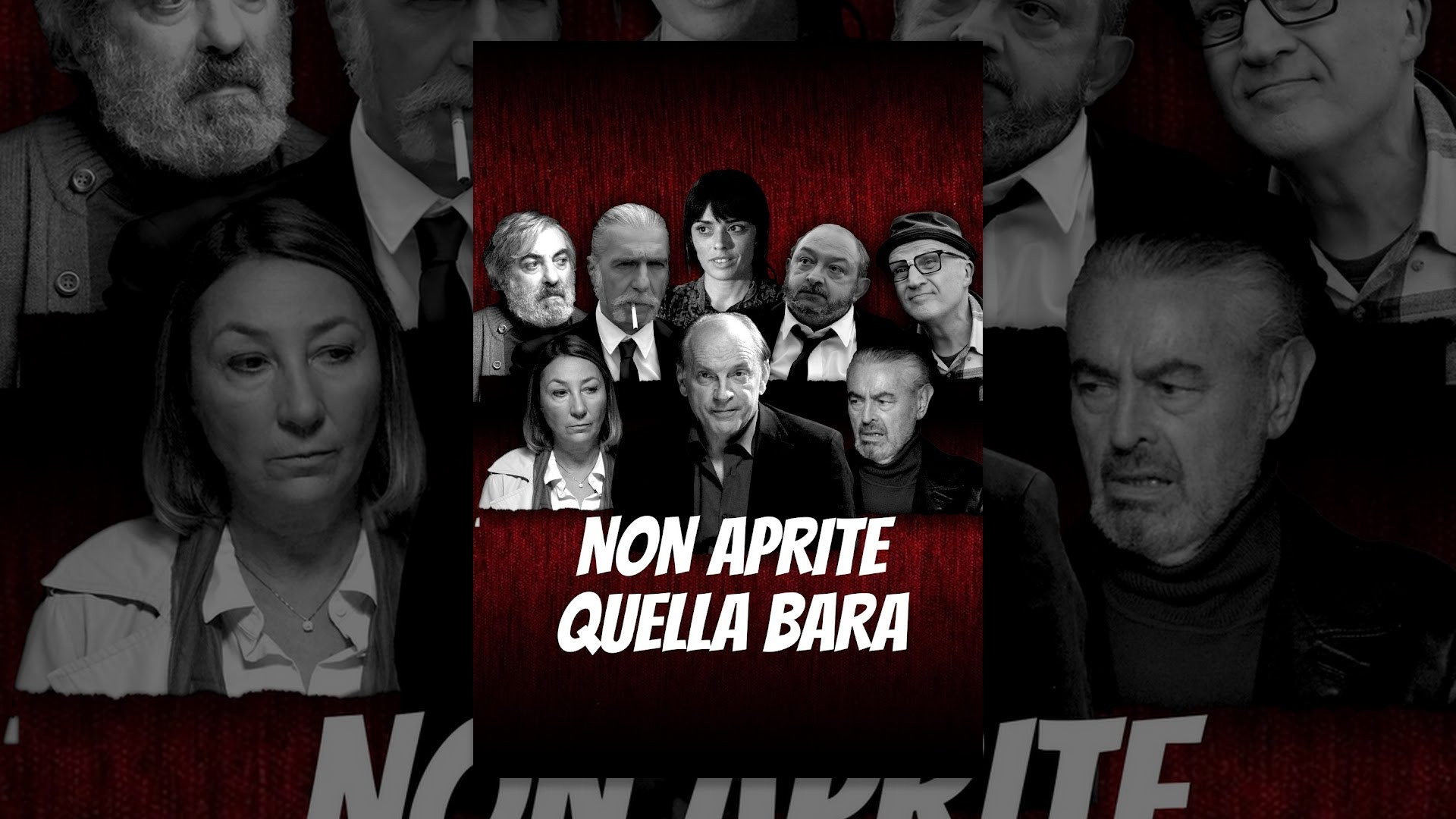 Non Aprite Quella Bara