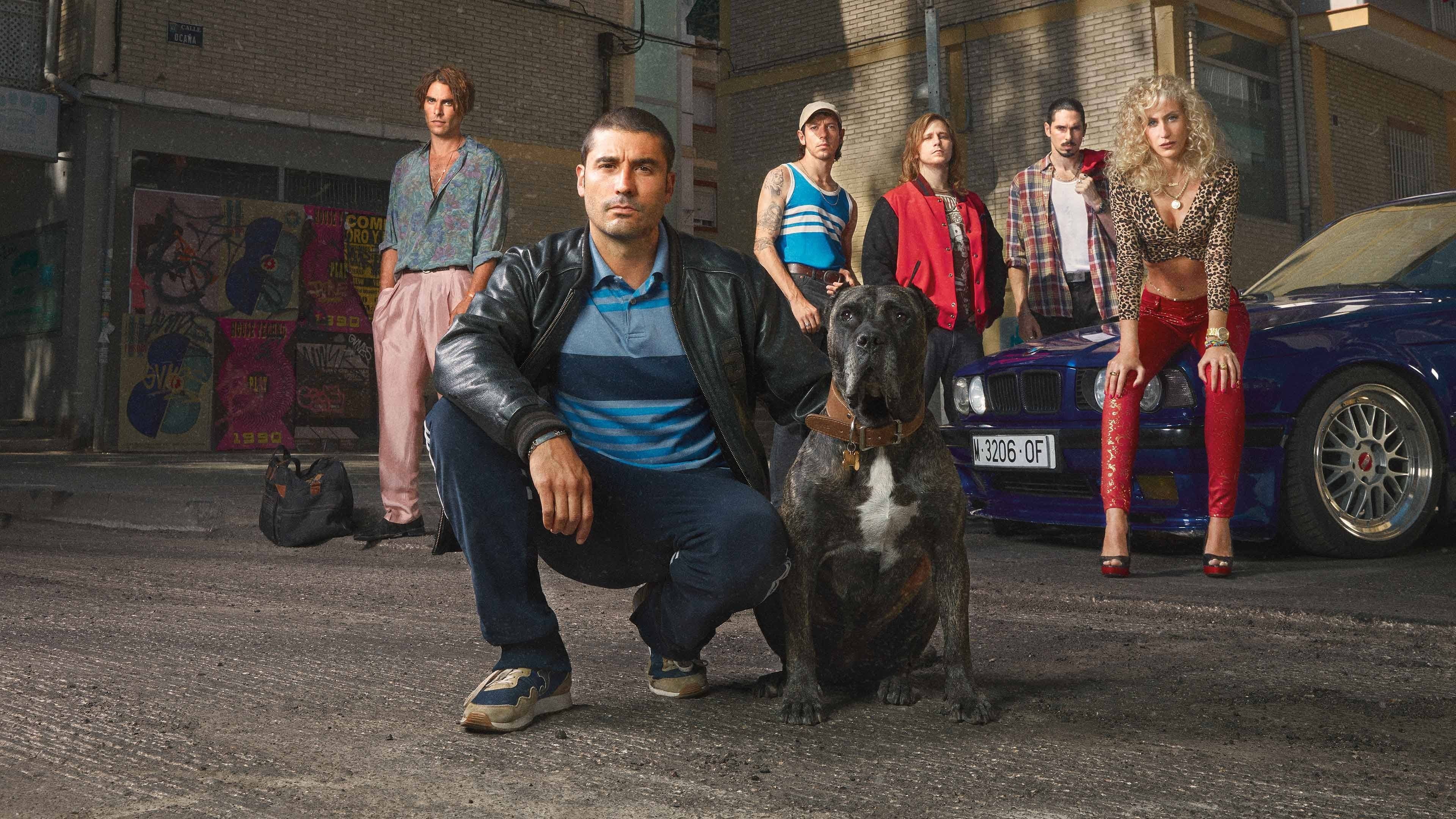 El Inmortal: Gangs of Madrid