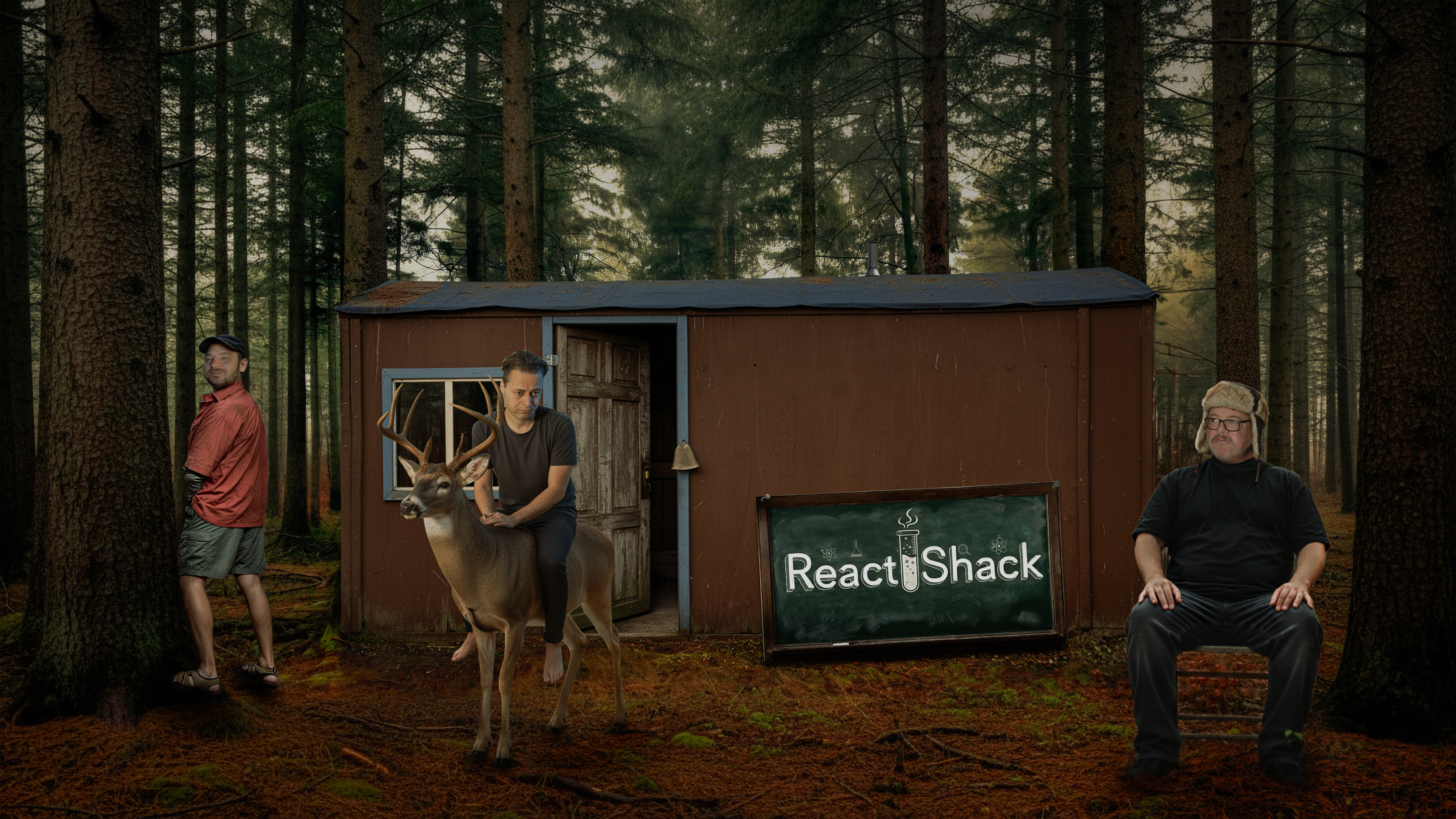 ReactShack