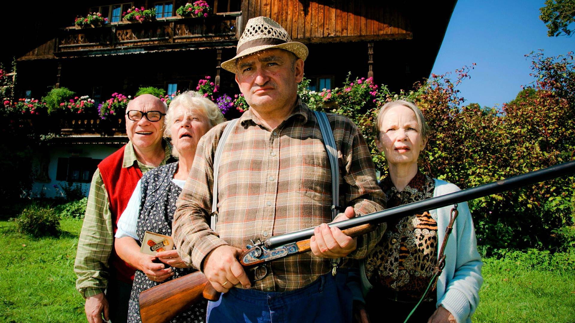 Mein Vater, seine Freunde und das ganz schnelle Geld