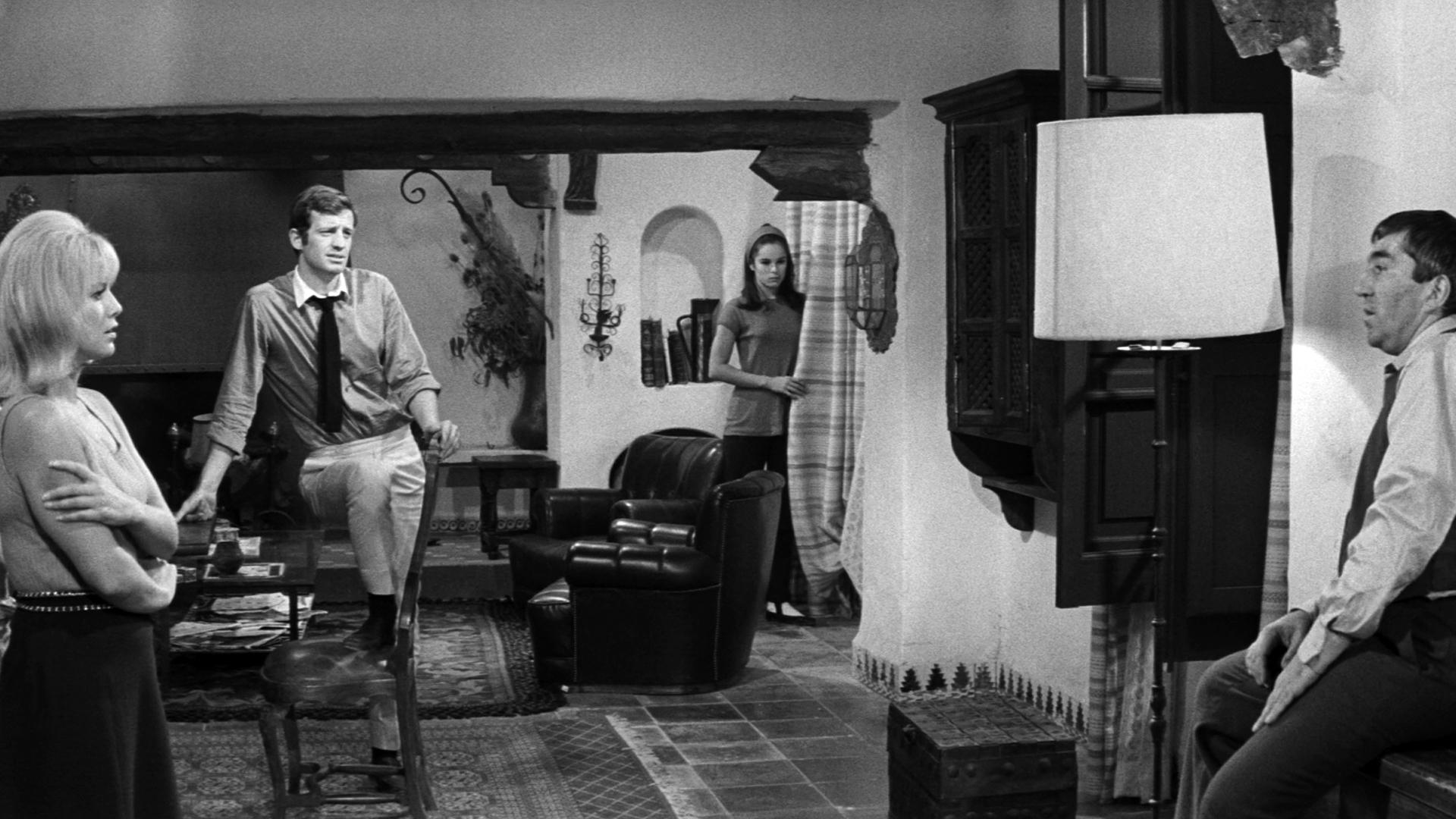 Crime on a Summer Morning