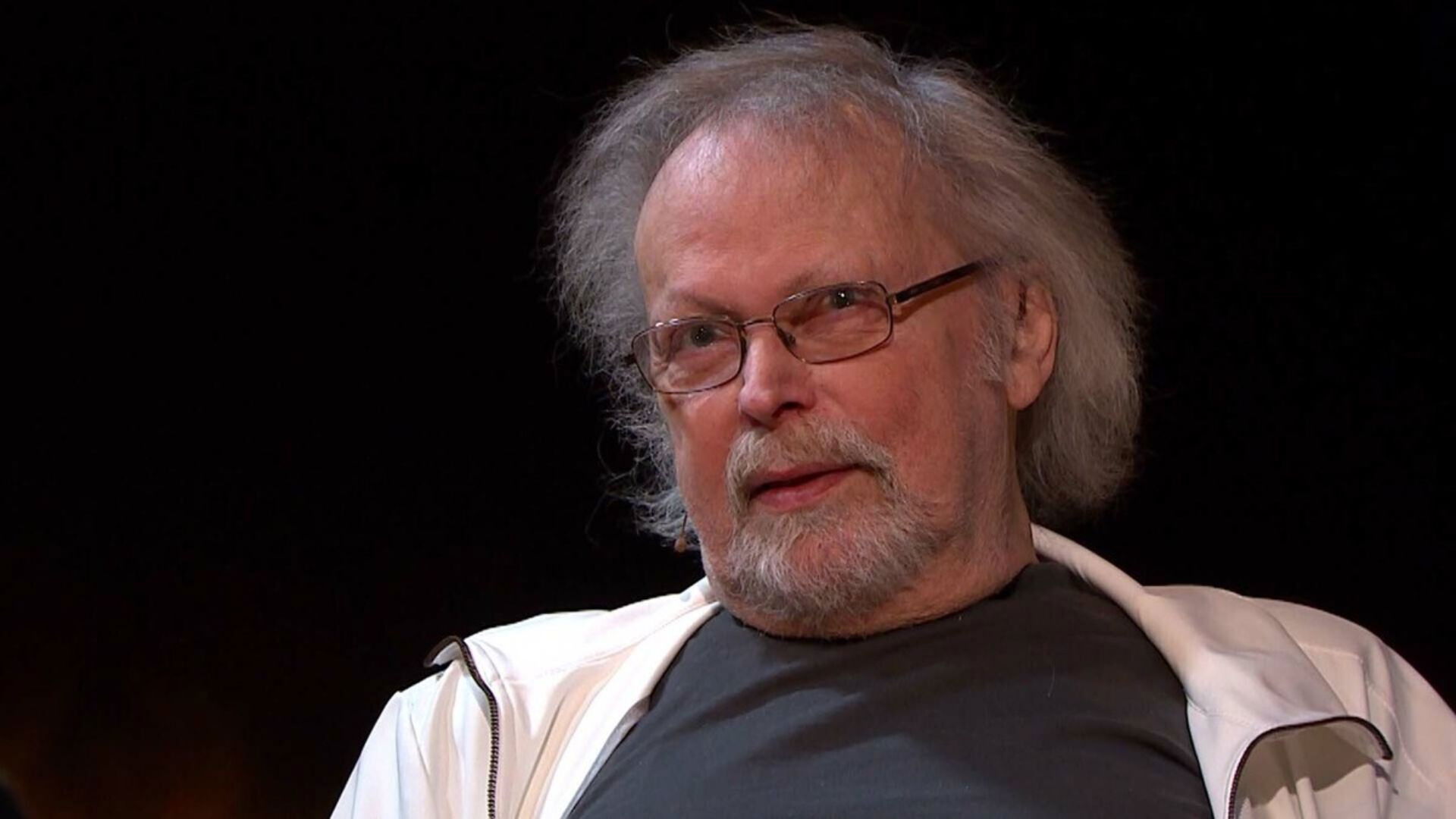 Malou möter Clark Olofsson