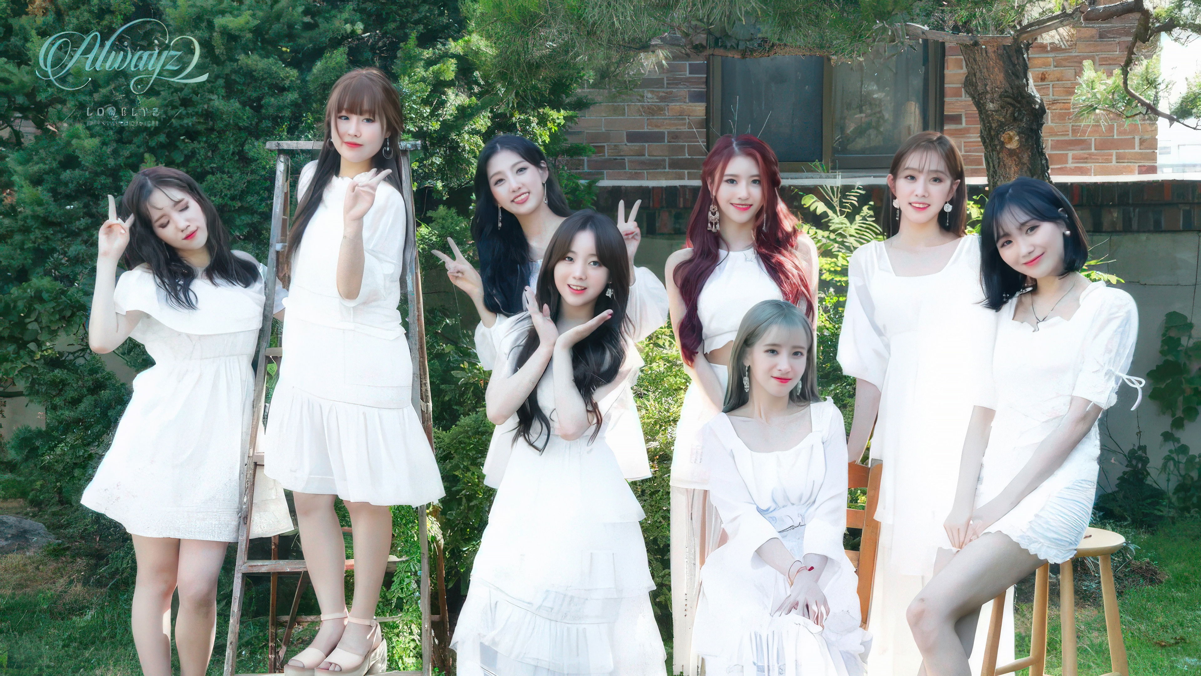 Lovelyz: 2019 Summer Concert [Alwayz 2]