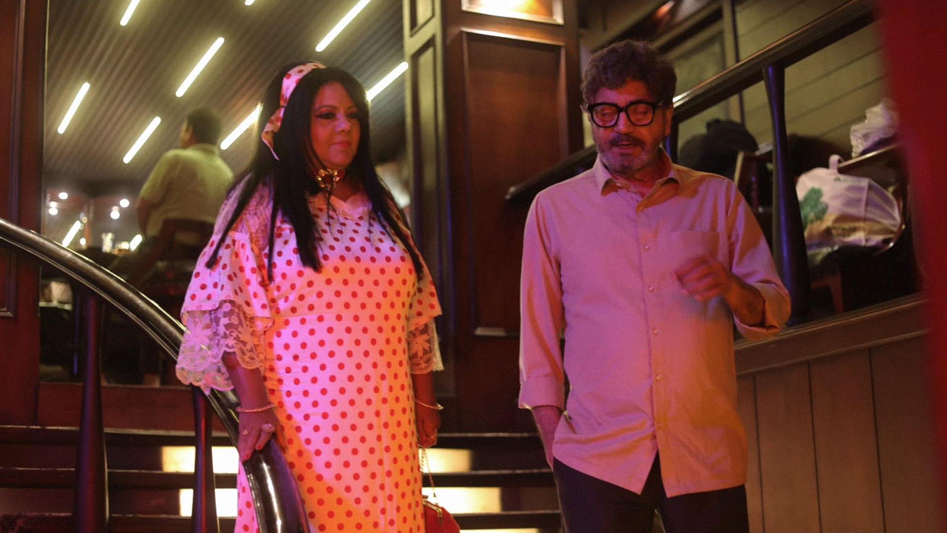 Ami Jokhon Hema Malini