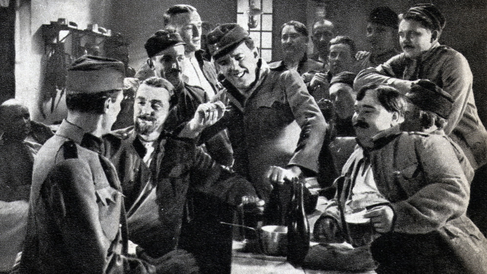 Darling of the Regiment