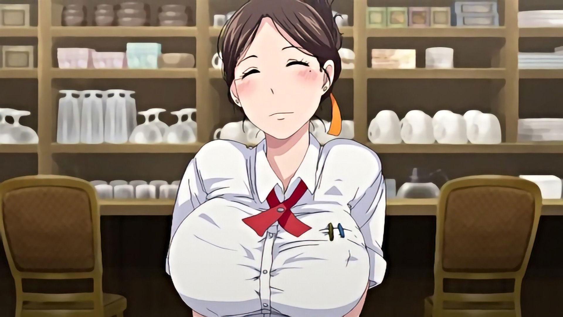 The Married Woman Is Inevitably Stolen.