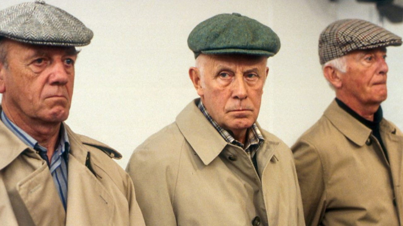 One Foot in the Grave: Endgame