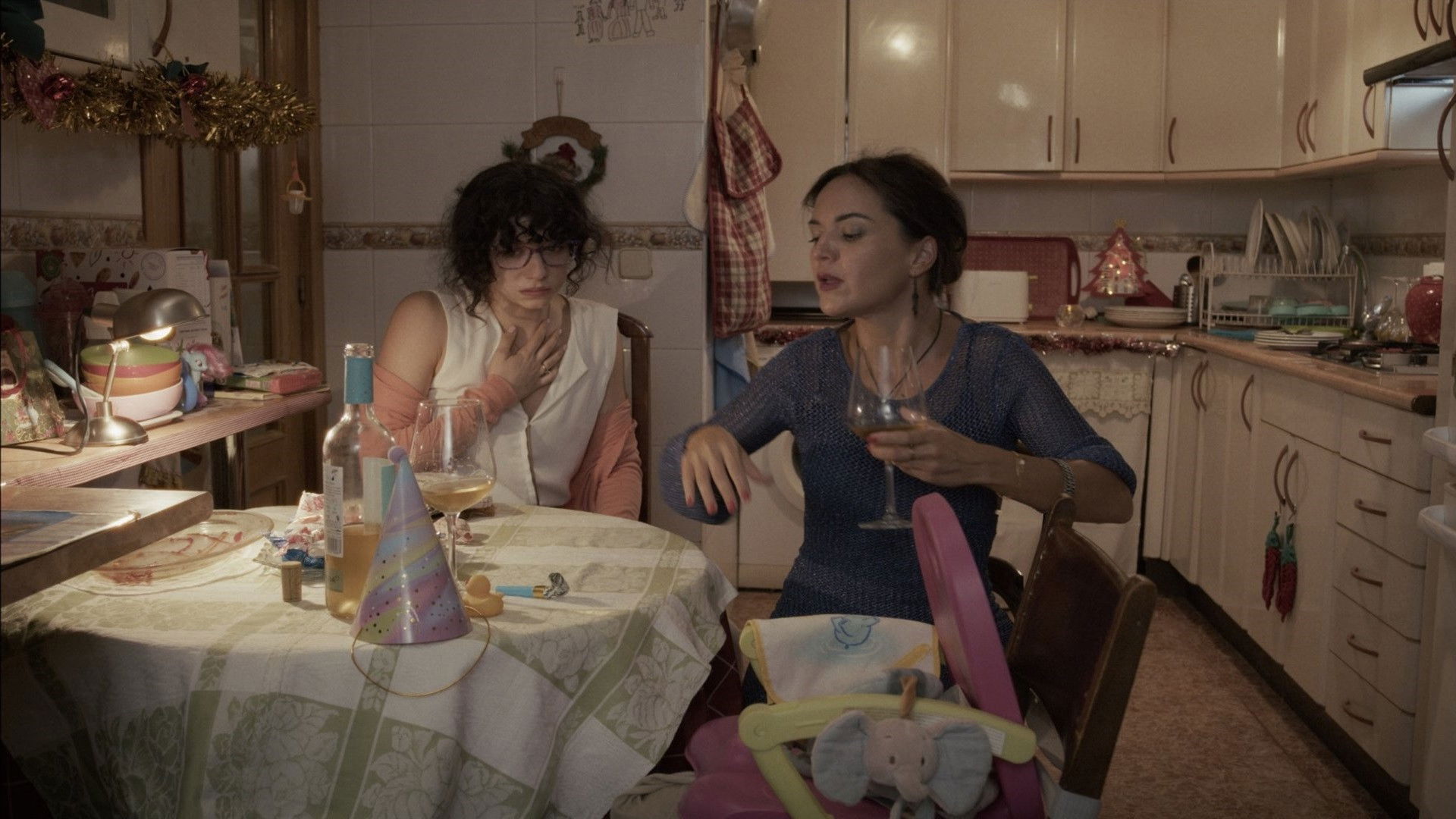 En las mismas fechas