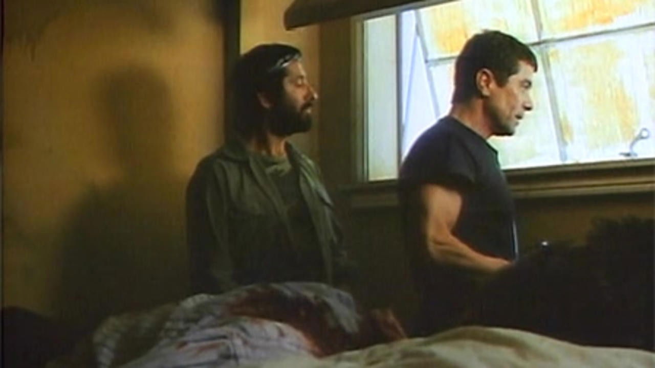 Terror in Beverly Hills