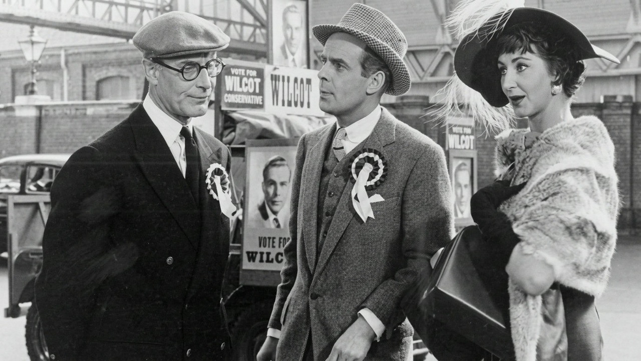 Left Right and Centre