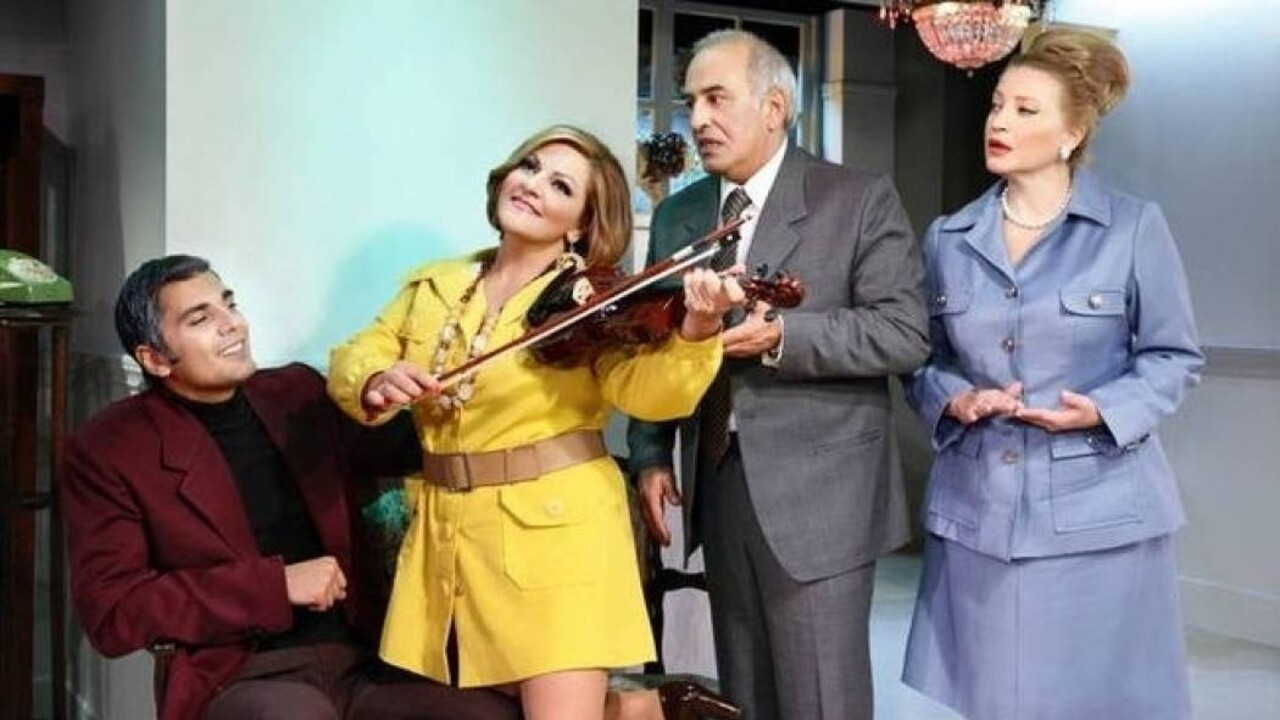 A Crazy, Crazy 40-Year-Old Woman