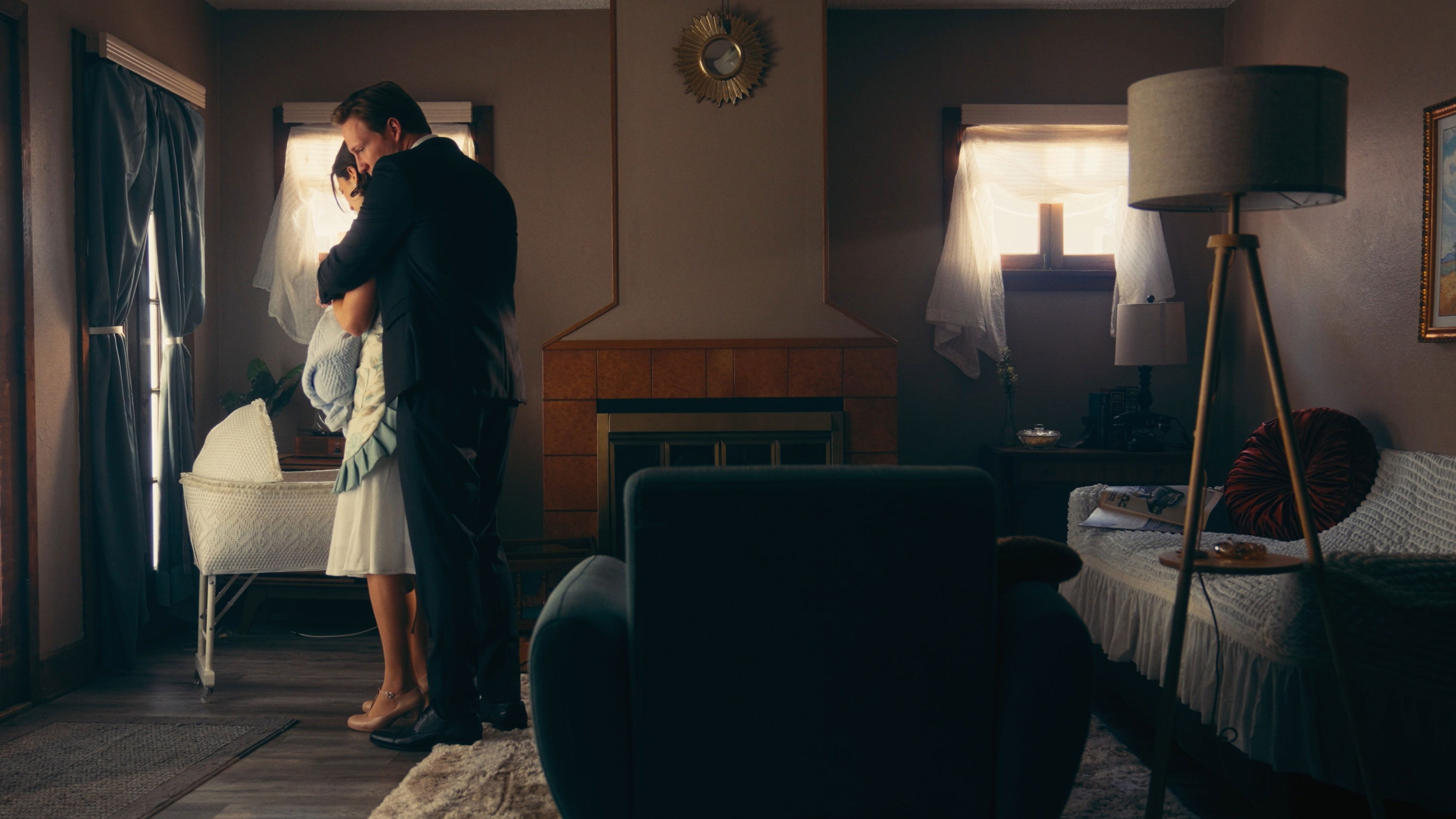 Here's Your Coffee, Mr. Mintz