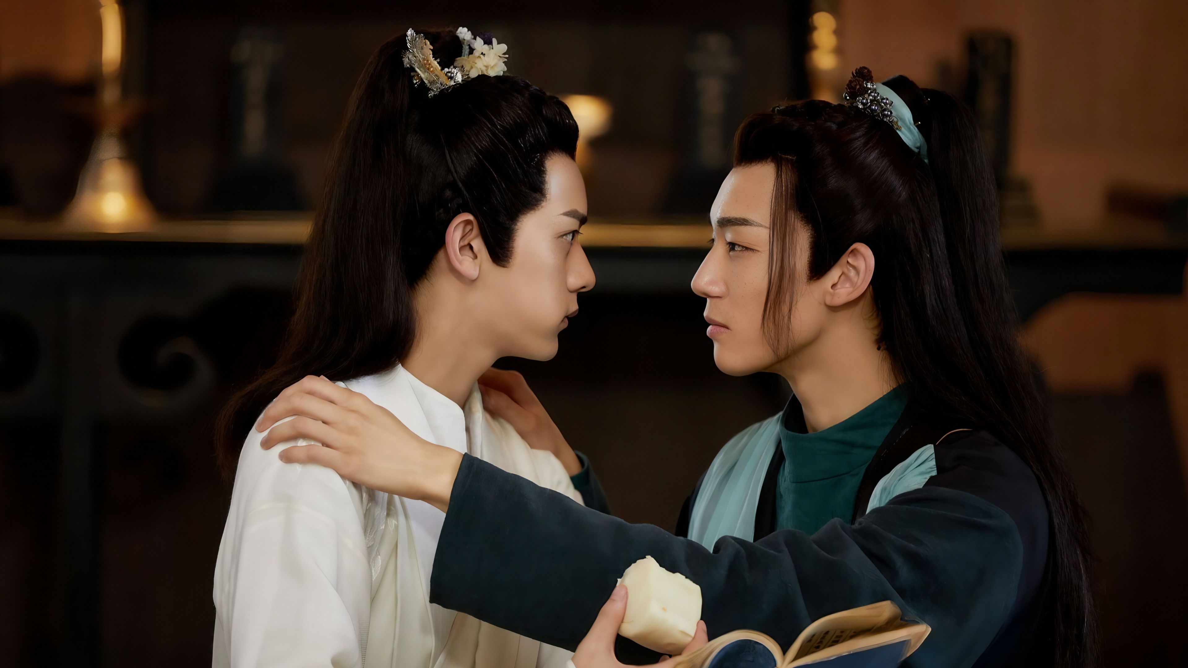 The Birth of The Drama King